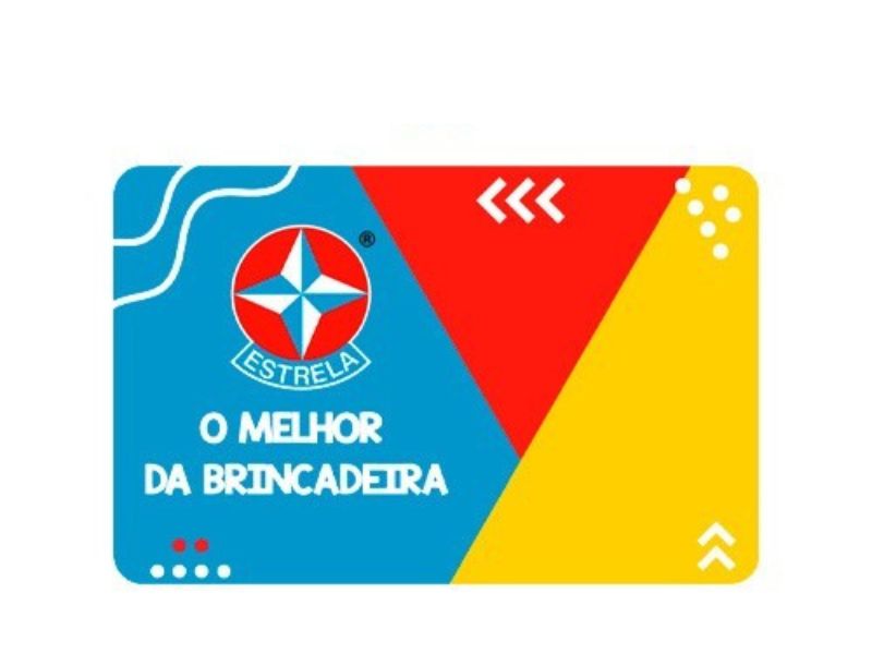 Gift Card Estrela Virtual