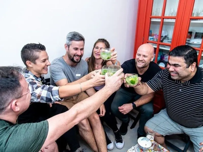 Aula de Culinária de 3h em BH: 8 Receitas + Bebidas Liberadas - Imagem 3