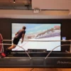 Aula de Ski ou Snowboard em Simulador de última geração