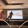 Aula de Ski ou Snowboard em Simulador de Última Geração para Duas Pessoas