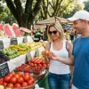 Experiência Brasileira de Frutas Tropicais em São Paulo