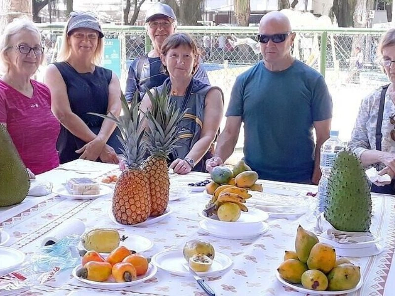 Experiência Brasileira de Frutas Tropicais em São Paulo - Imagem 2