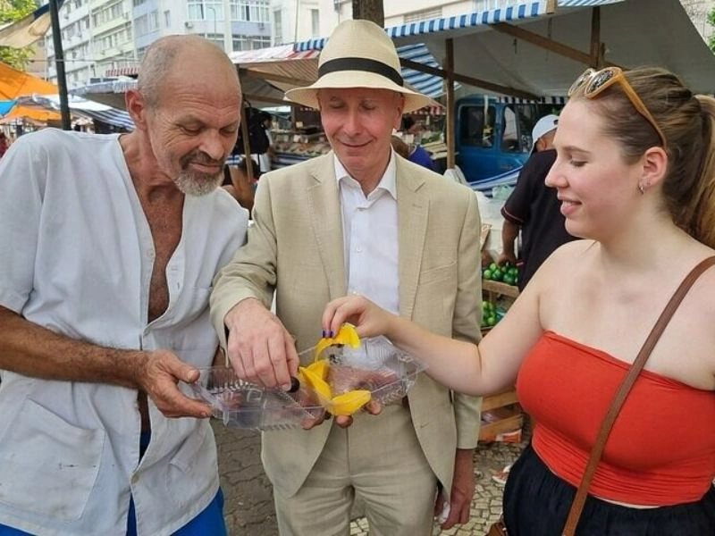 Experiência Brasileira de Frutas Tropicais em São Paulo - Imagem 3