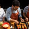 Mestres do Churrasco: Uma Experiência Brasileira à Brasa - Exclusivo para grupos de até 12 pessoas
