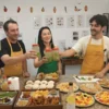 Sessão de degustação de 3 horas em São Paulo com 34 comidas e bebidas locais