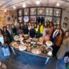 Workshop de Ikebana com Brunch e Tour em Ateliê de Artista