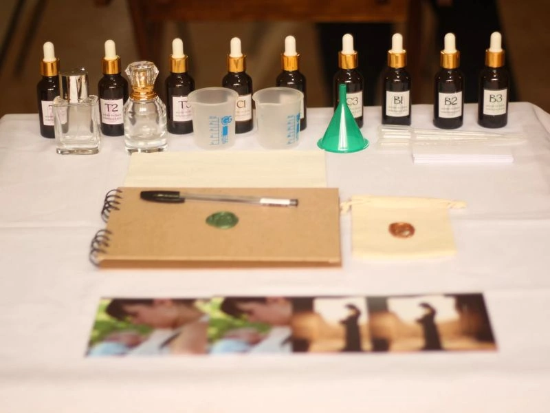 Ateliê de Memórias: um perfume personalizado de presente para homenagear quem você ama - Imagem 4