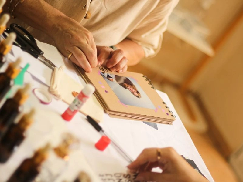 Ateliê de Memórias: um perfume personalizado de presente para homenagear quem você ama - Imagem 2