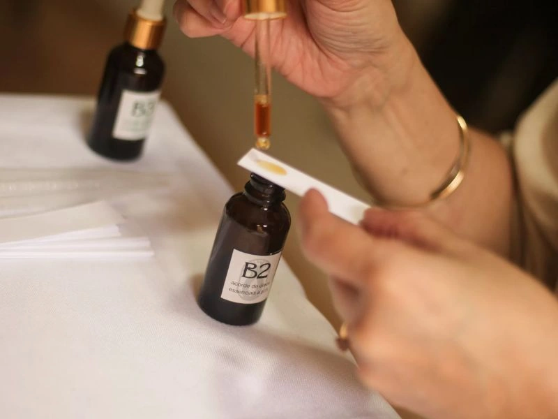 Ateliê de Memórias: um perfume personalizado de presente para homenagear quem você ama - Imagem 3
