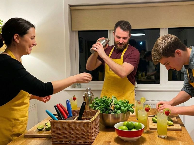 Aula Prática de Culinária no Rio: Comidas de Rua Icônicas e Caipirinhas - Imagem 2