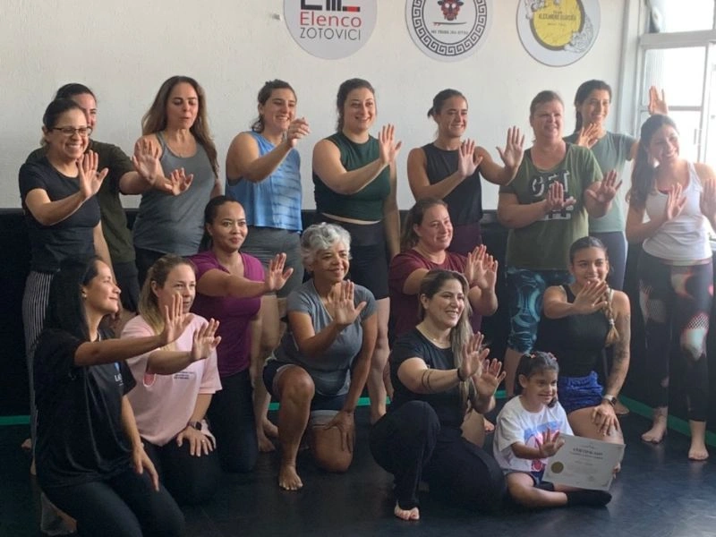 DEFENDA-SE! Experiência Prática de Defesa Pessoal para Mulheres - Imagem 3
