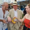 Degustação de Frutas e Passeio Guiado pelo Mercado no Rio: Mais de 15 Sabores Exóticos