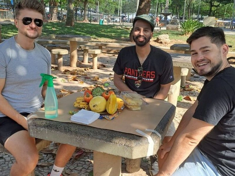 Degustação de Frutas e Passeio Guiado pelo Mercado no Rio: Mais de 15 Sabores Exóticos - Imagem 2
