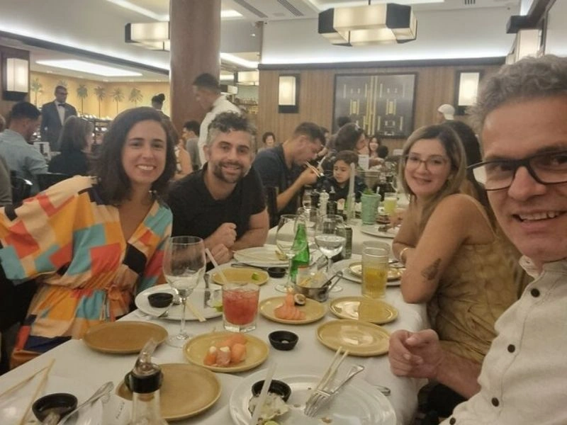 Jantar Guiado em Churrascaria Brasileira no Rio com Harmonização de Vinhos - Imagem 2