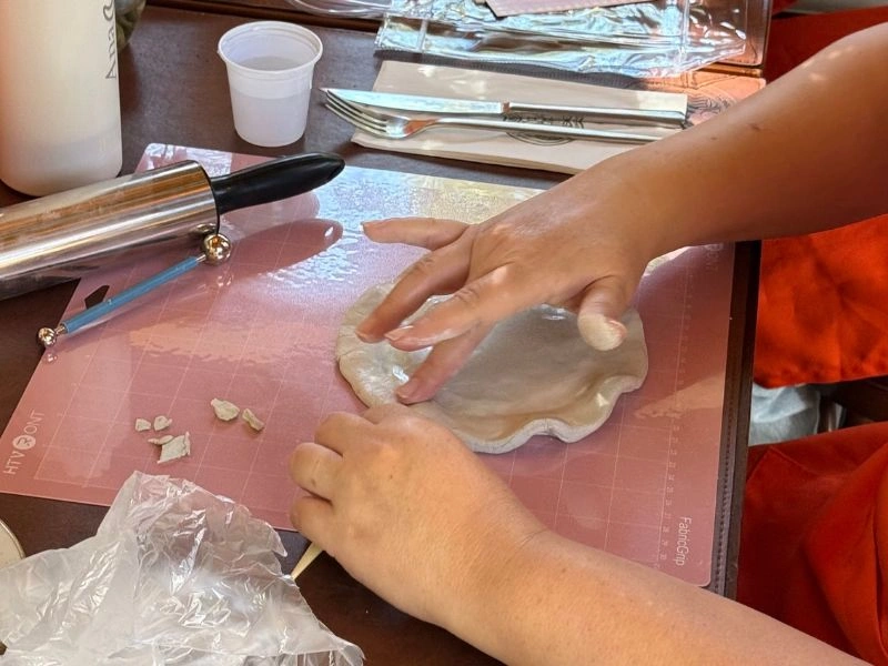 Workshop de Modelagem em Cerâmica Fria: Arte e Criação - Imagem 4