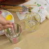 Workshop de Vela Personalizada: Pintura em Vidro & Aromas