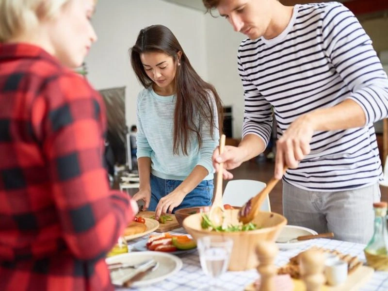 Aula de Culinária Brasileira de 4 horas em Fortaleza