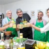 Aula prática de 3 horas sobre drinques e petiscos brasileiros no Rio