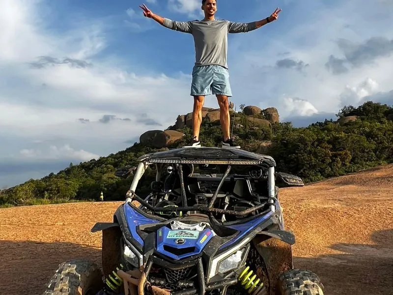 Experiência Premium – UTV: Adrenalina, Natureza e Exclusividade - Imagem 3