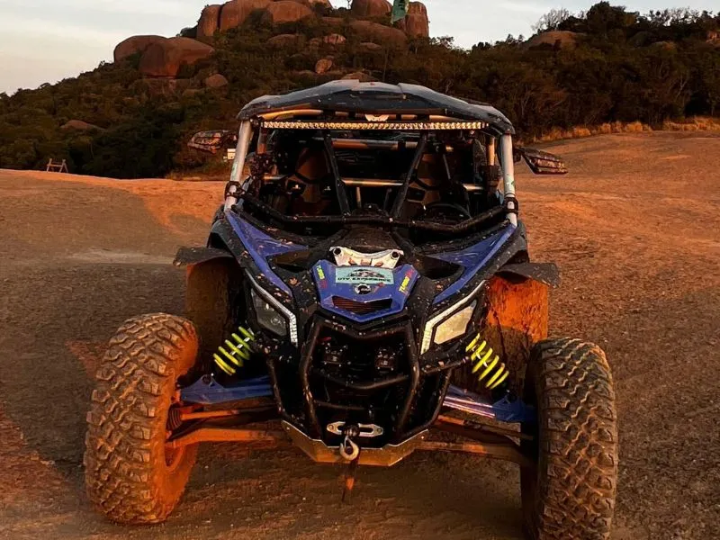 Experiência Premium – UTV: Adrenalina, Natureza e Exclusividade - Imagem 4