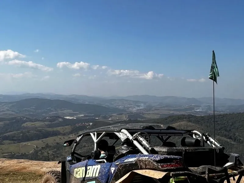 Experiência Premium – UTV: Adrenalina, Natureza e Exclusividade