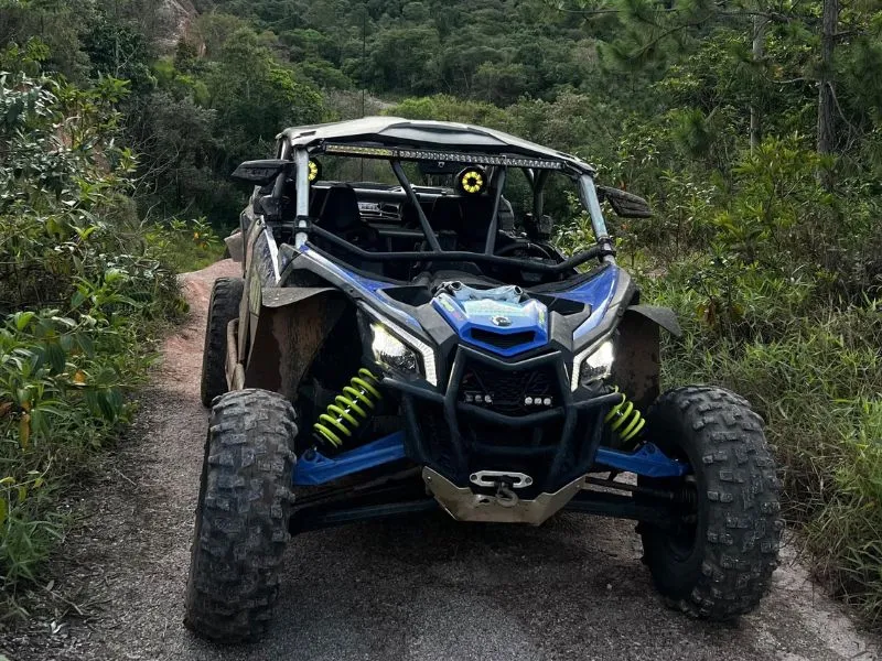 Experiência Premium – UTV: Adrenalina, Natureza e Exclusividade - Imagem 2