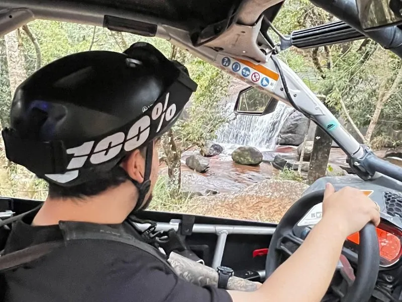 Experiência Premium – UTV: Adrenalina, Natureza e Exclusividade - Imagem 6