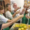 Experiência Suprema de Degustação em Curitiba: até 34 sabores