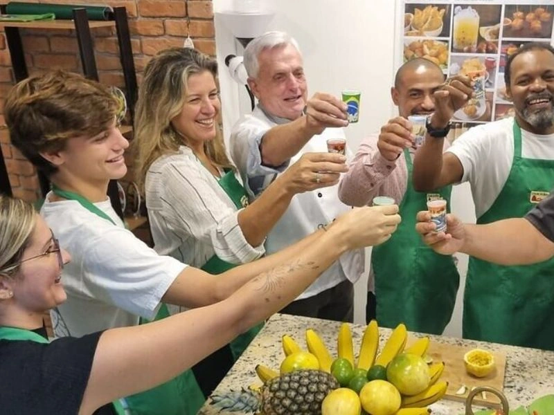 Experiência Suprema de Degustação em Curitiba: até 34 sabores