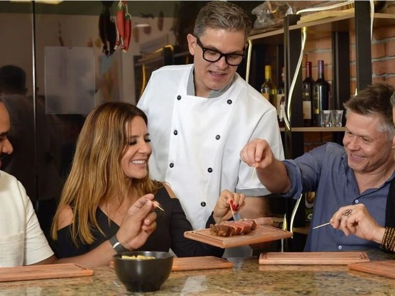 Experiência Suprema de Degustação em Curitiba: até 34 sabores - Imagem 4