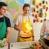 Experiência prática em Foz do Iguaçu – cozinhe, beba e saboreie