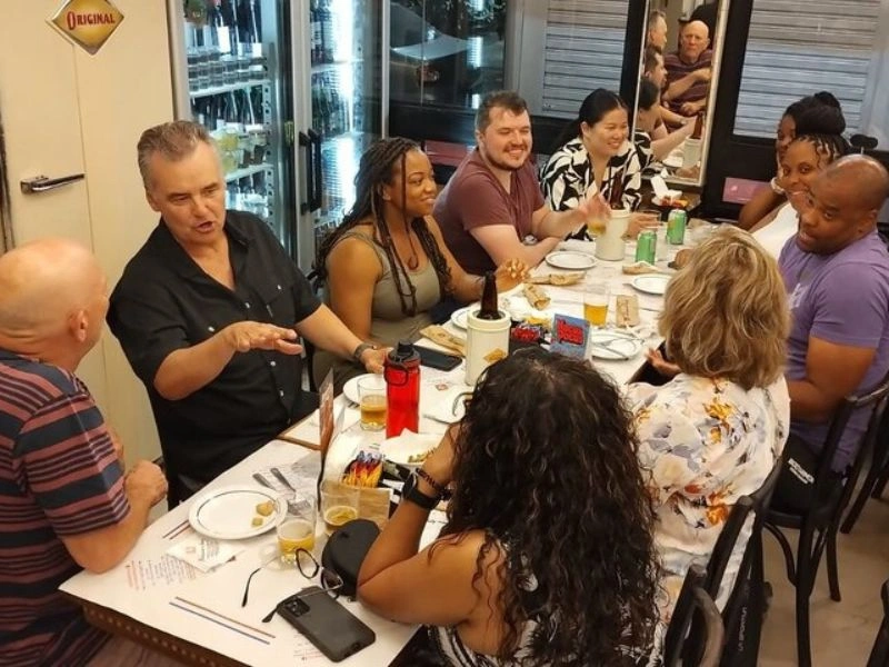 Pub Crawl no Rio com Caipirinhas e Petiscos de Bar - Imagem 4