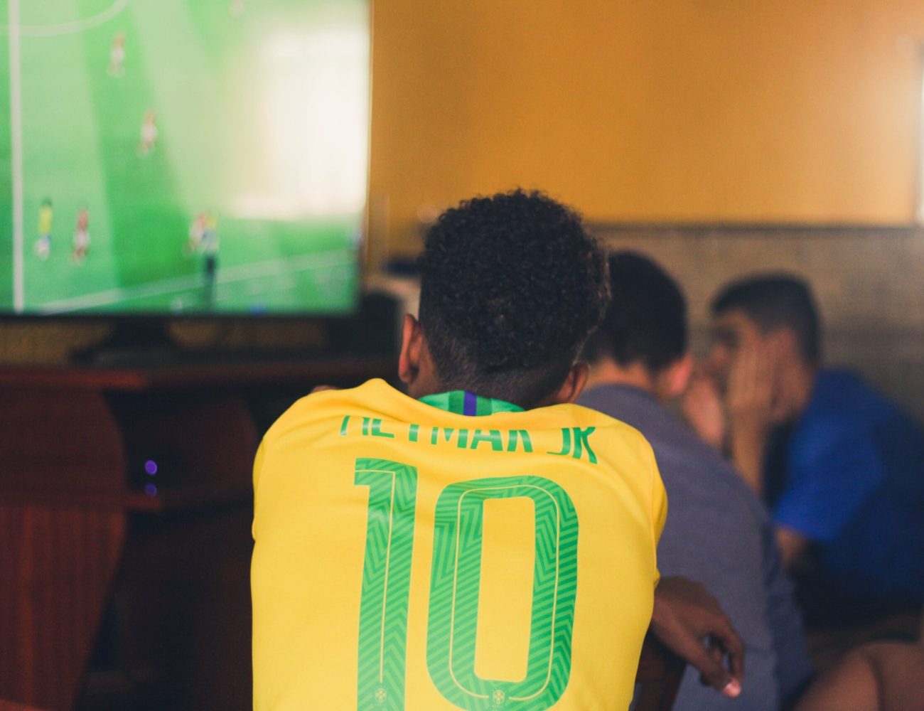 copa do mundo na empresa